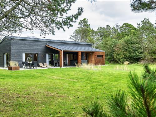 Sommerhus - 8 personer -  - Muffparken - Vejers Sydøst - 6853 - Vejers Strand