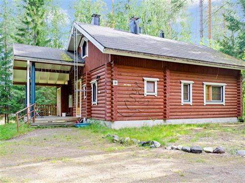 Holiday Home/Apartment - 9 persons -  - Lieksa - 83960