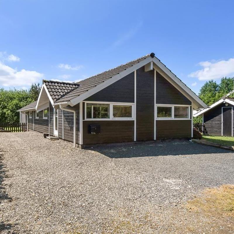 Ferienhaus - 8 Personen -  - Sivsangervænget - Skaven - 6880 - Tarm