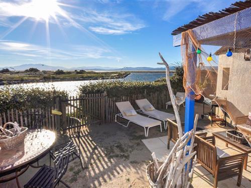 Feriehus / leilighet - 6 personer -  - Ile des Pêcheurs, Mas de Pêche - 66420 - Le Barcarès