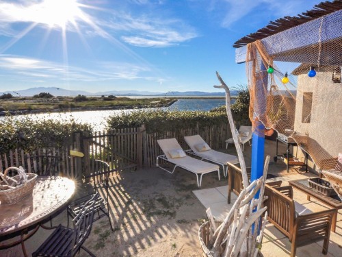 Holiday home - 6 persons -  - Ile des Pêcheurs, Mas de Pêche - 66420 - Le Barcarès