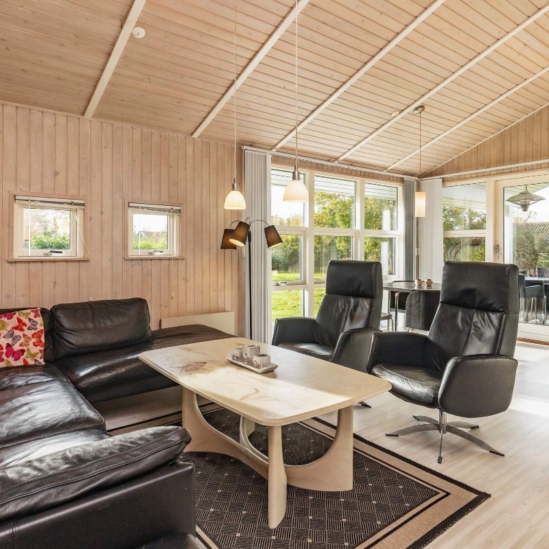 Ferienhaus - 6 Personen -  - Granvænget - Ristinge - 5932 - The Danish South Sea