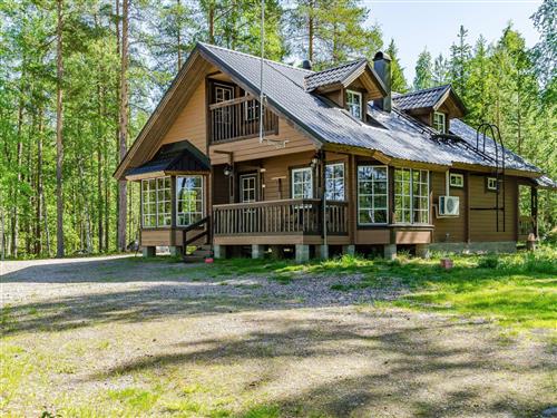 Holiday home - 6 persons -  - Juuka - 83910