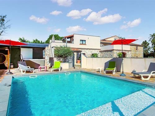 Sommerhus - 6 personer -  - route de Pierre Plantade - 07120 - Grospierres