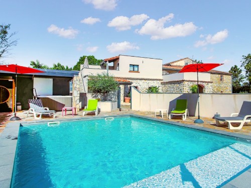 Holiday home - 6 persons -  - route de Pierre Plantade - 07120 - Grospierres