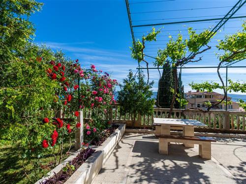 Ferielejlighed - 6 personer -  - Golubnika II - Omis-Duce - 21310 - Duce