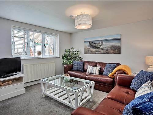 Holiday apartment - 4 persons -  - YO21 3DA - Whitby