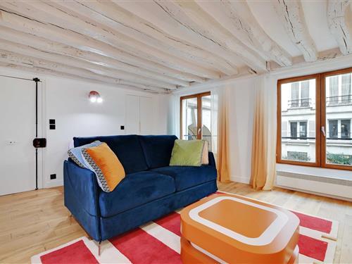 Holiday Home/Apartment - 6 persons -  - 75001 - Paris