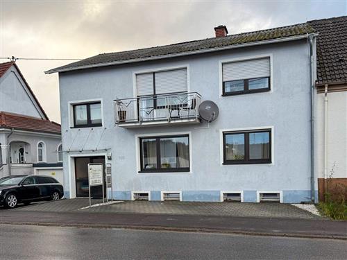 Ferielejlighed - 2 personer -  - Hauptstr.160 - 66649 - Oberthal