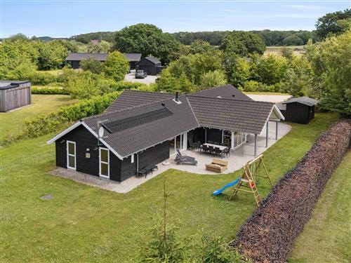 Sommerhus - 14 personer -  - Stillidsvej - Ahl Strand - 8400 - Ebeltoft