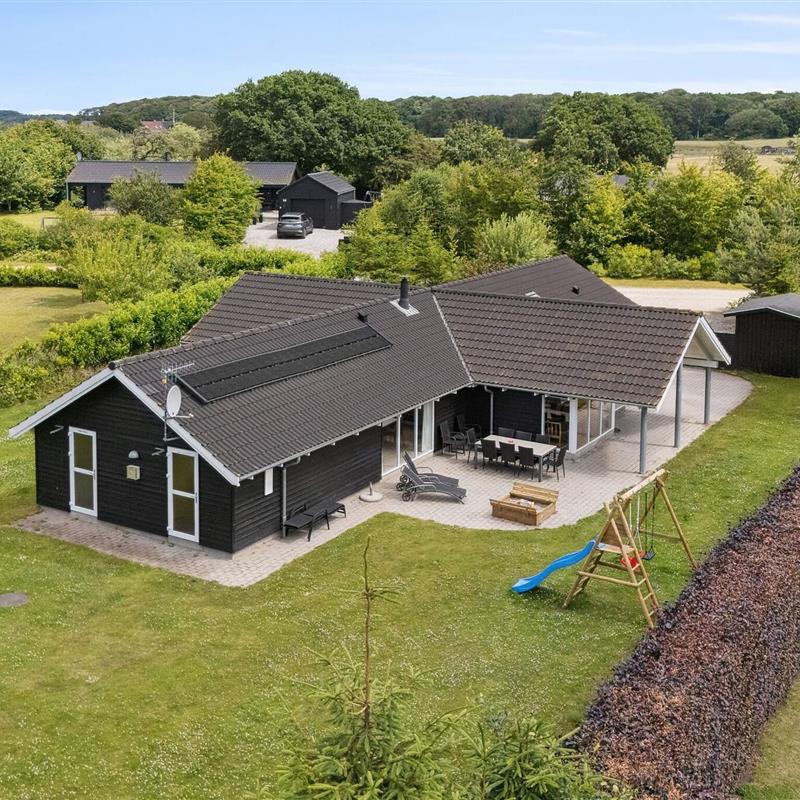 Sommerhus - 14 personer -  - Stillidsvej - Ahl Strand - 8400 - Ebeltoft