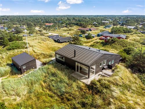 Holiday home - 6 persons -  - Tyttebærvej - Vejers Nordstrand - 6853 - Vejers Strand