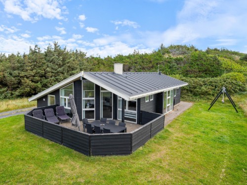 Feriehus - 6 personer -  - Tingodden - Årgab - 6960 - Hvide Sande