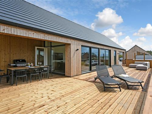 Sommerhus - 8 personer -  - Strandvejen - Vrist - 7673 - Harboøre