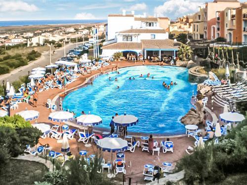 Ferieleilighet - 4 personer -  - Loc Ridundadu snc - 07040 - Stintino