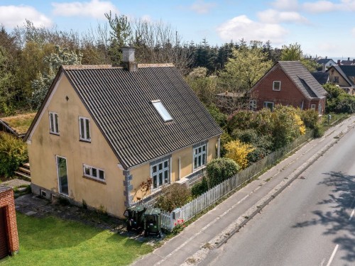 Fritidshus - 5 personer -  - Kaasen - Kolby Kås - 8305 - Samsø
