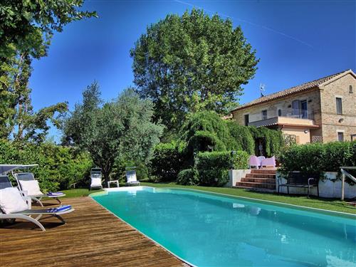 Feriehus - 8 personer -  - Ostra - 60010