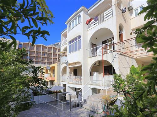 Holiday apartment - 2 persons -  - Petra Krešimira IV - 21320 - Baska Voda