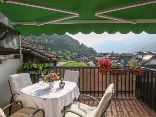 Ferielejlighed - 4 personer -  - Via Sotto Samonte - 38051 - Borgo Valsugana