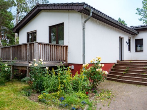 Ferielejlighed - 3 personer -  - Maxim-Gorki-Str.35 - 17424 - Heringsdorf (Seebad)