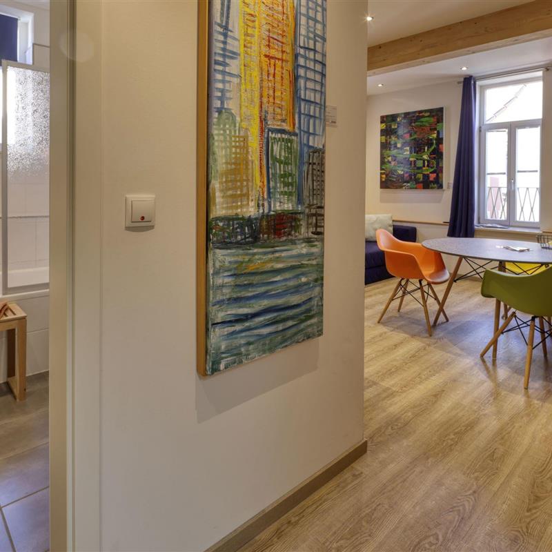 Ferielejlighed - 3 personer -  - Marktheidenfeld - 97828