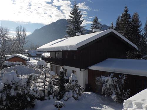 Ferienhaus - 6 Personen -  - Grashofstr. 12 a - 83324 - Ruhpolding