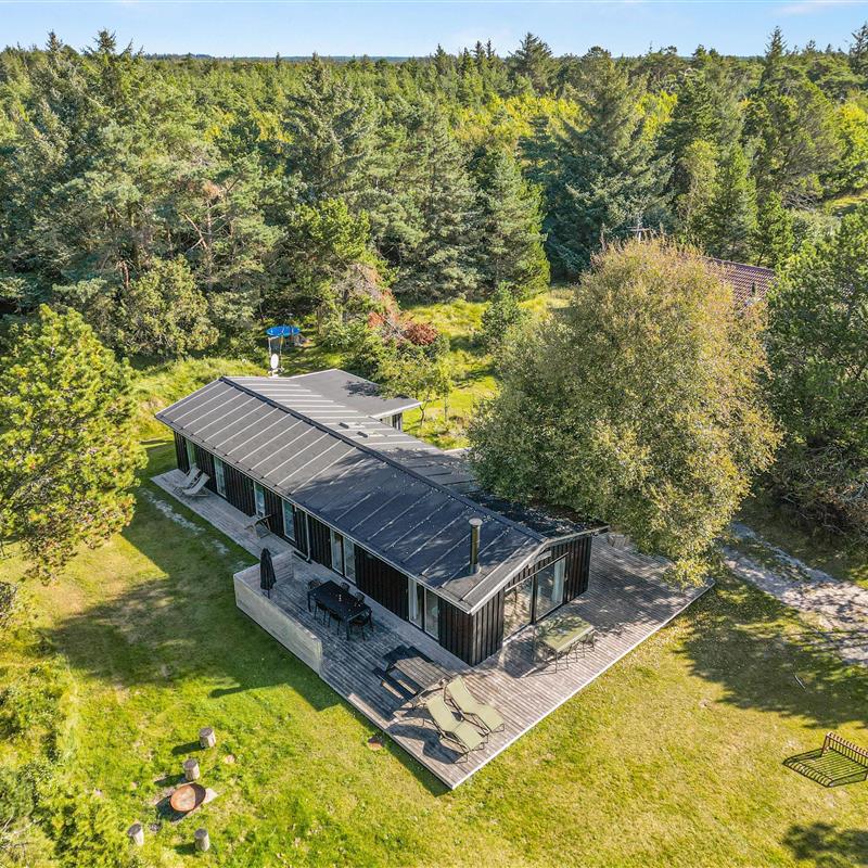 Sommerhus - 7 personer -  - Nålevej - 6853 - Vejers Strand