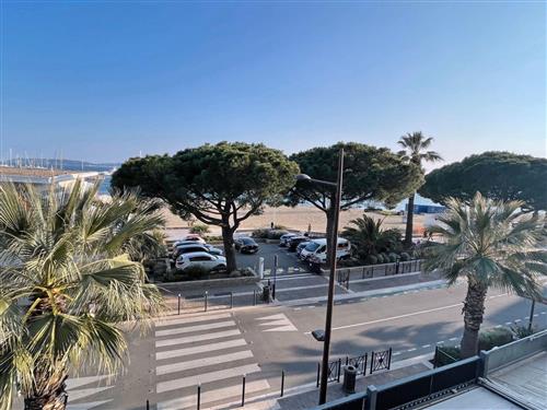 Holiday apartment - 4 persons -  - Sainte Maxime - 83120