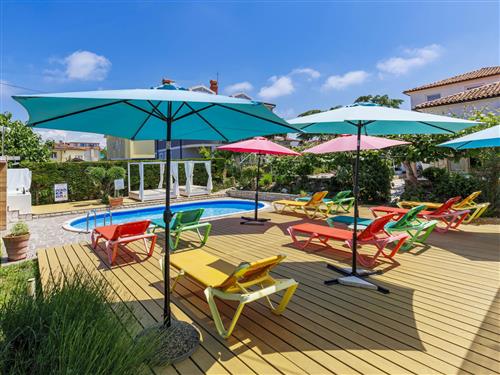 Ferieleilighet - 5 personer -  - Umag - 52470