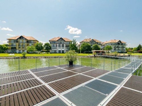 Ferienwohnung - 4 Personen -  - 8637 - Balatonoszod