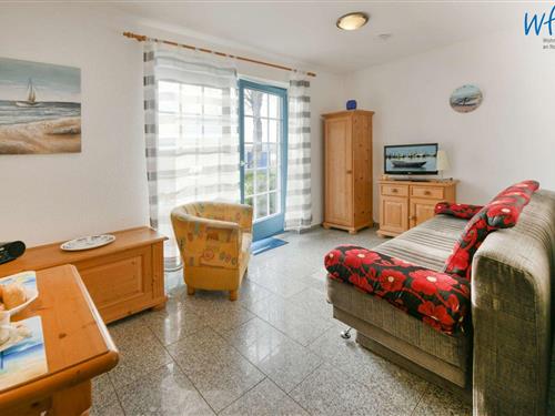 Ferieleilighet - 2 personer -  - Seedorf - 18586 - Sellin