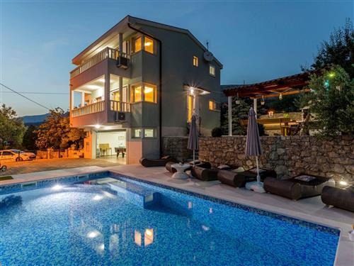 Holiday home - 8 persons -  - Srinjine - 21292