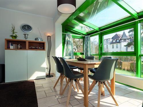 Holiday Home/Apartment - 6 persons -  - Ostseeallee - 18225 - Ostseebad Kühlungsborn