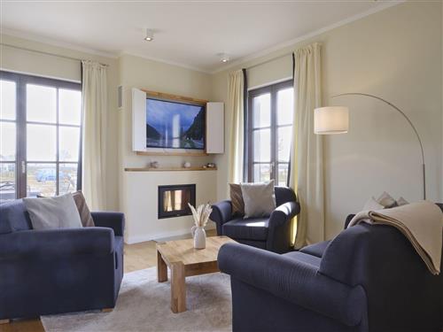 Sommerhus - 6 personer -  - Nonnevitz - 18556 - Dranske