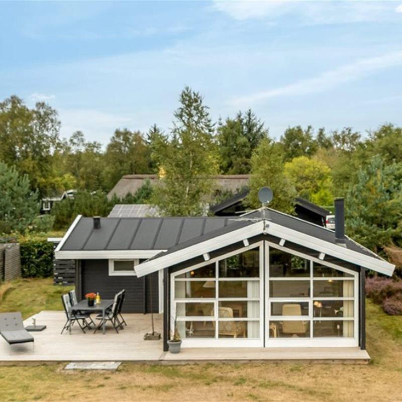 Ferienhaus - 6 Personen -  - Bisnapvej - Bisnap - 9370 - Hals