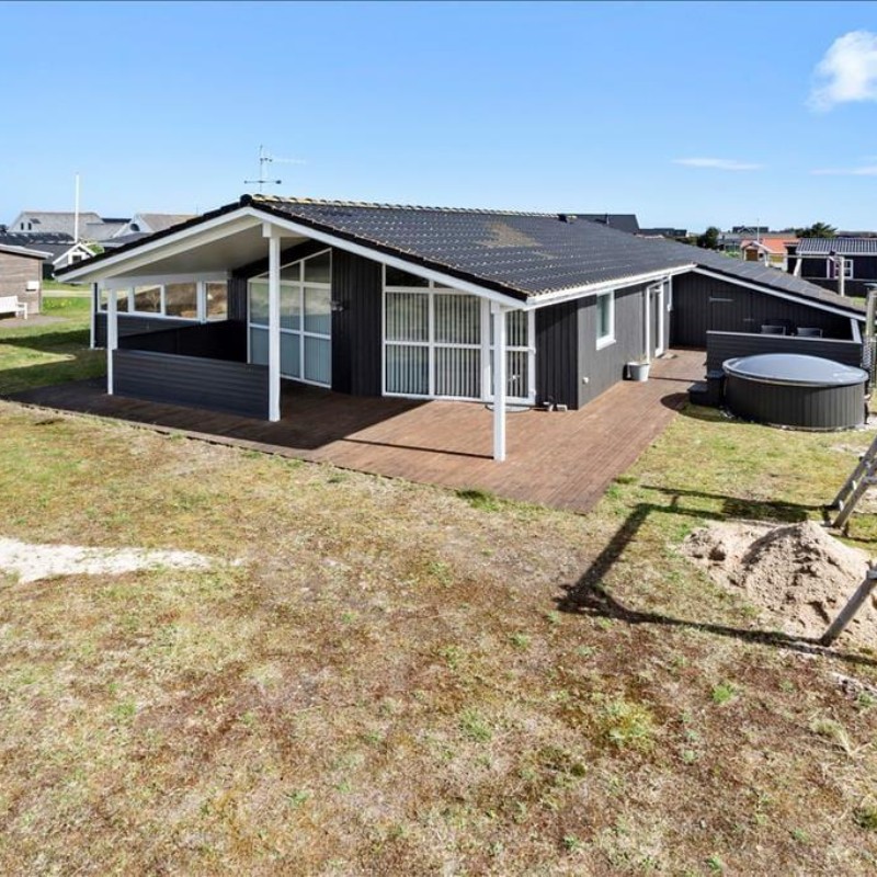 Ferienhaus - 6 Personen -  - Nordsøvej - Vorupör - 7700 - Thisted