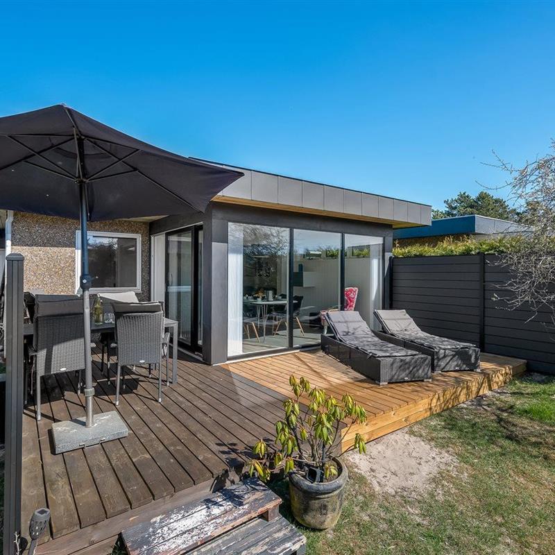 Ferienhaus - 4 Personen -  - Fyrgården - 6857 - Blavand