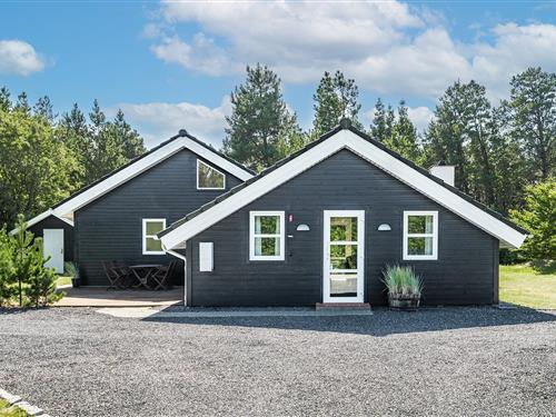 Feriehus - 8 personer -  - Kærvej - 6854 - Henne Strand