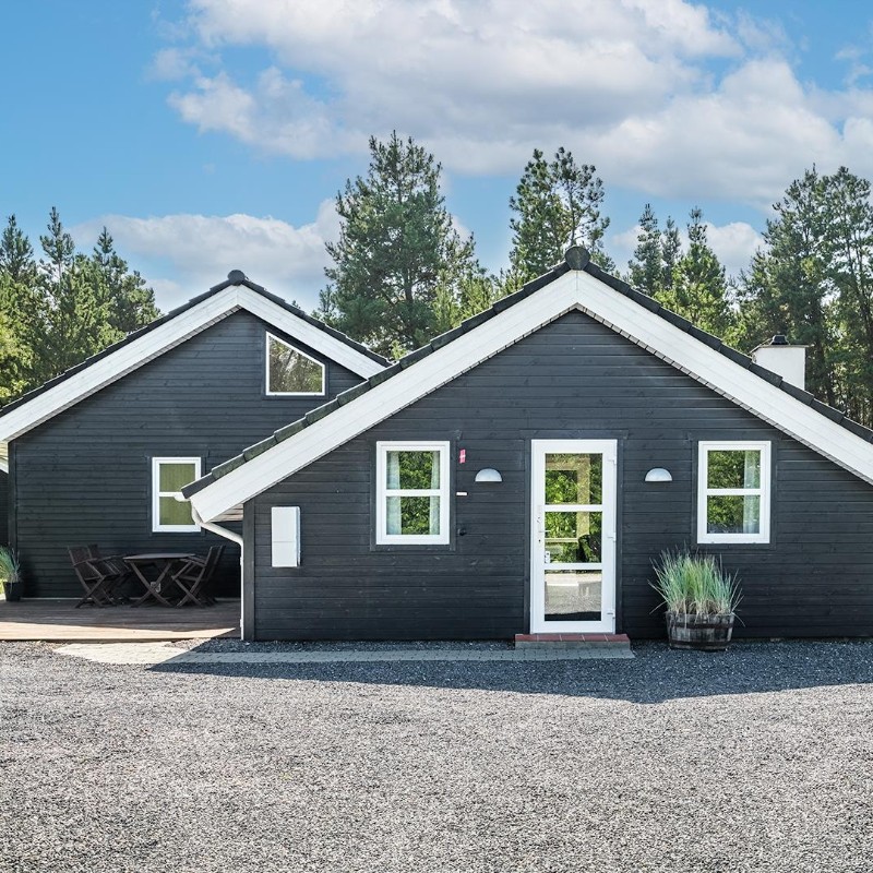 Ferienhaus - 8 Personen -  - Kærvej - 6854 - Henne Strand