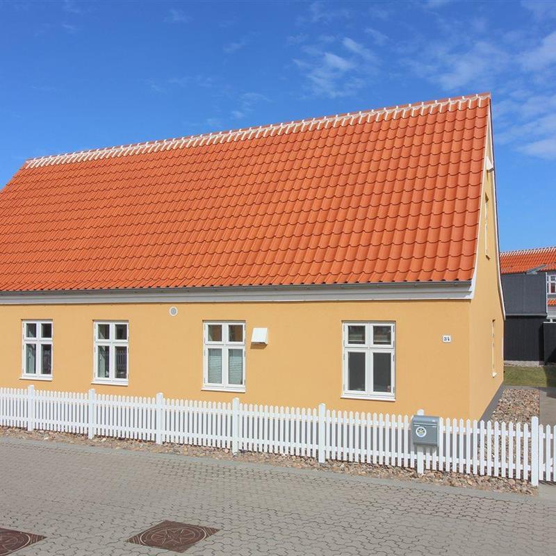 Sommerhus - 6 personer -  - Lille Skagen - Skagen, Vesterby - 9990 - Skagen