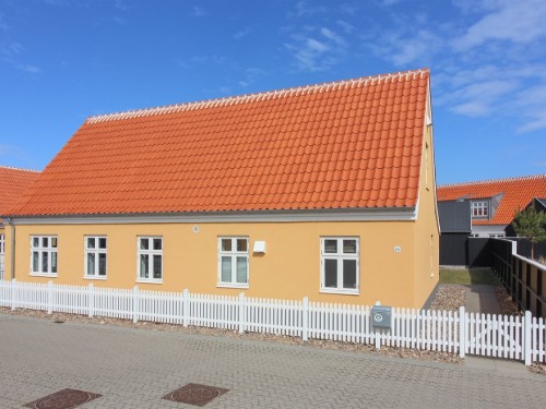 Sommerhus - 6 personer -  - Lille Skagen - Skagen, Vesterby - 9990 - Skagen