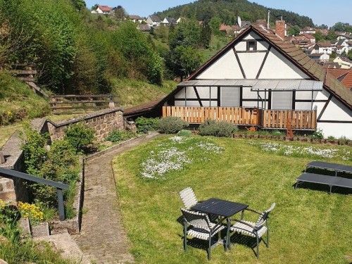 Holiday home - 6 persons -  - 67471 - Elmstein \/ Iggelbach