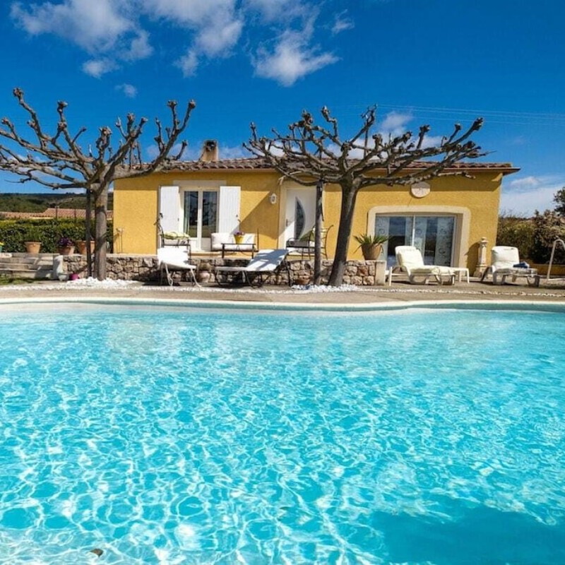 Sommerhus - 6 personer -  - 83670 - Tavernes, Frankreich