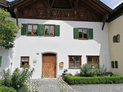 Feriehus / leilighet - 6 personer -  - Im Gries - 82481 - Mittenwald