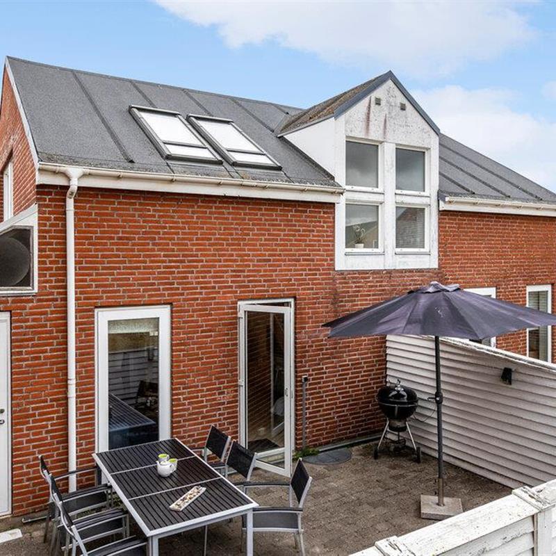 Ferienhaus - 4 Personen -  - Vestergade 183B lejl. - 6792 - Römö