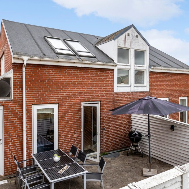 Ferienhaus - 4 Personen -  - Vestergade 183B lejl. - 6792 - Römö