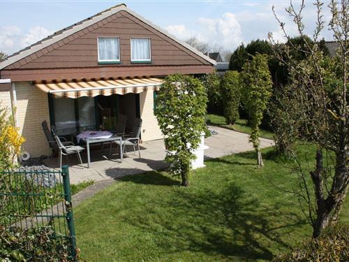 Sommerhus - 4 personer -  - Zum Wasserkoog - 25761 - Warwerort