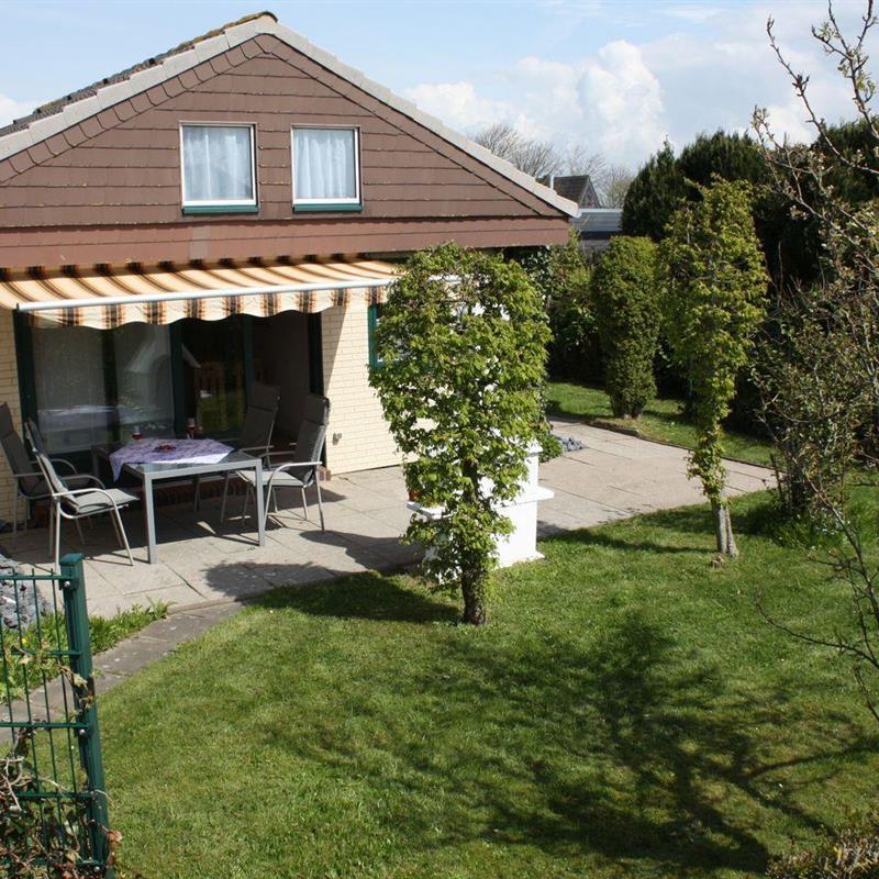 Sommerhus - 4 personer -  - Zum Wasserkoog - 25761 - Warwerort