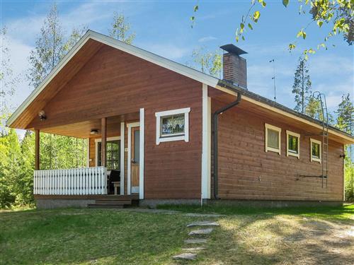 Feriehus / leilighet - 6 personer -  - Savonlinna - 58300