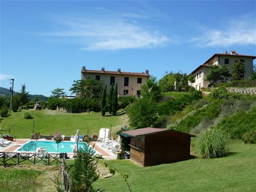 Holiday Home/Apartment - 6 persons -  - Agriturismo Orticaia di Vigna la Corte, Loc. Rimag - 50062 - Dicomano